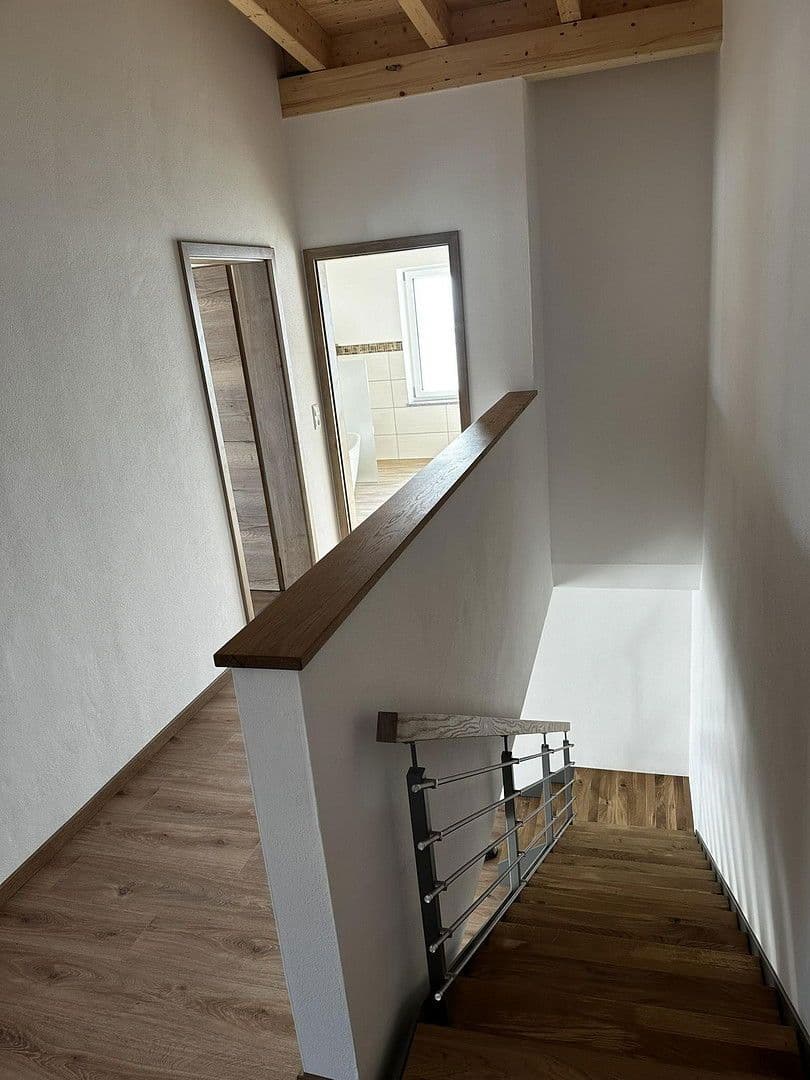 Prenájom domu 130 m², pozemek 337 m², Winzer, Bavorsko Prenájom domu 130 m², pozemek 337 m², Winzer, Bavorsko