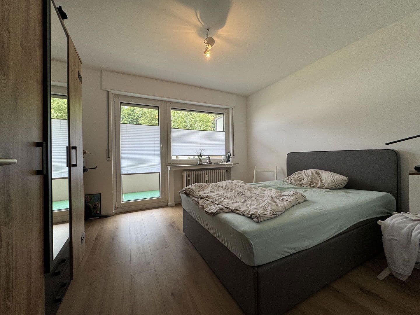 Prenájom bytu 2-izbový 50 m², Am Palsberg 1, Detmold, Severné Porýnie - Westfálsko Prenájom bytu 2-izbový 50 m², Am Palsberg 1, Detmold, Severné Porýnie - Westfálsko