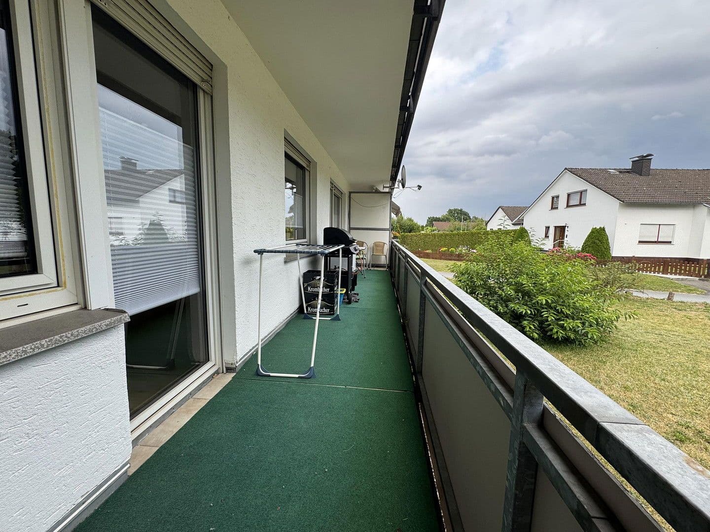 Prenájom bytu 2-izbový 50 m², Am Palsberg 1, Detmold, Severné Porýnie - Westfálsko Prenájom bytu 2-izbový 50 m², Am Palsberg 1, Detmold, Severné Porýnie - Westfálsko