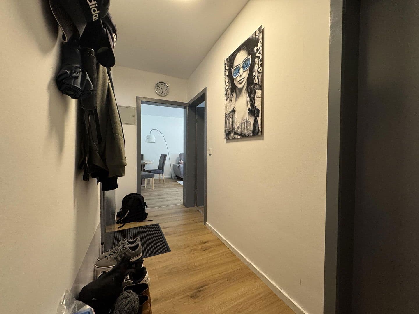 Prenájom bytu 2-izbový 50 m², Am Palsberg 1, Detmold, Severné Porýnie - Westfálsko Prenájom bytu 2-izbový 50 m², Am Palsberg 1, Detmold, Severné Porýnie - Westfálsko