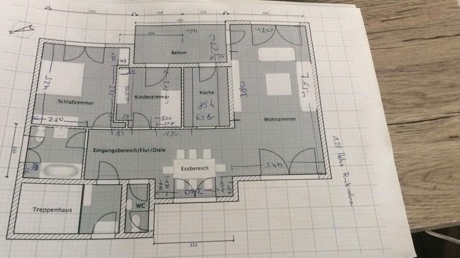 Predaj bytu 3-izbový 96 m², Pforzheim, Bádensko-Wurttembersko Predaj bytu 3-izbový 96 m², Pforzheim, Bádensko-Wurttembersko