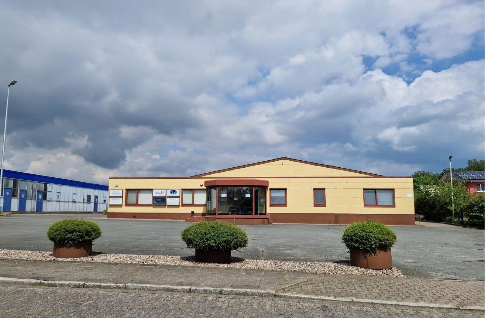 Prenájom nebytového priestoru 632 m², Rudolf-Diesel-Str. 11, Kaltenkirchen, Šlezvicko-Holštajnsko Prenájom nebytového priestoru 632 m², Rudolf-Diesel-Str. 11, Kaltenkirchen, Šlezvicko-Holštajnsko