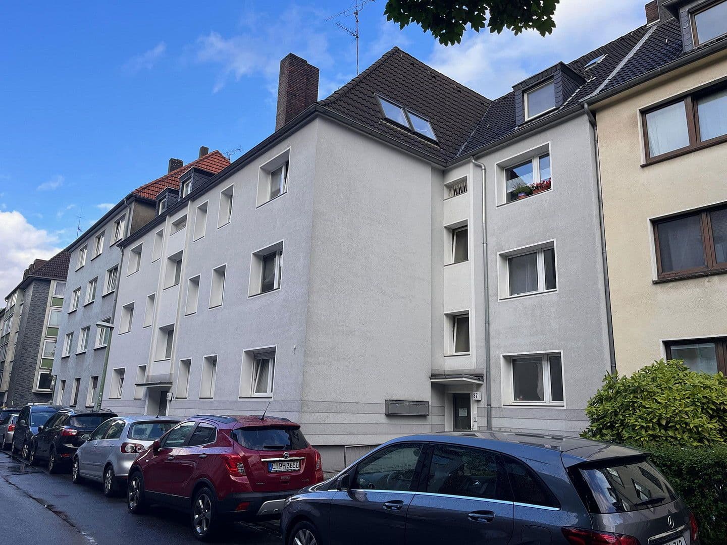 Prenájom bytu 2-izbový 64 m², Emilienstr. 37, Essen, Severné Porýnie - Westfálsko Prenájom bytu 2-izbový 64 m², Emilienstr. 37, Essen, Severné Porýnie - Westfálsko