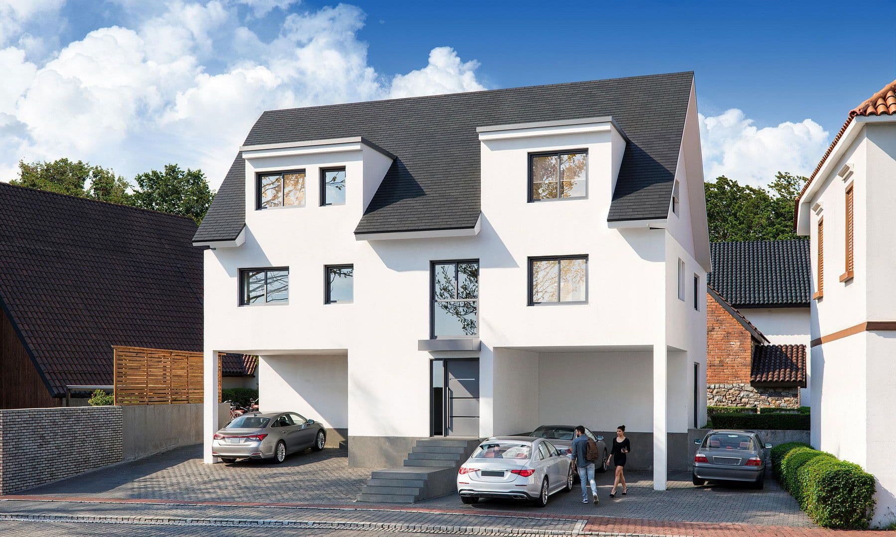 Predaj bytu 2-izbový 75 m², Langstraße 16, Teningen, Bádensko-Wurttembersko Predaj bytu 2-izbový 75 m², Langstraße 16, Teningen, Bádensko-Wurttembersko