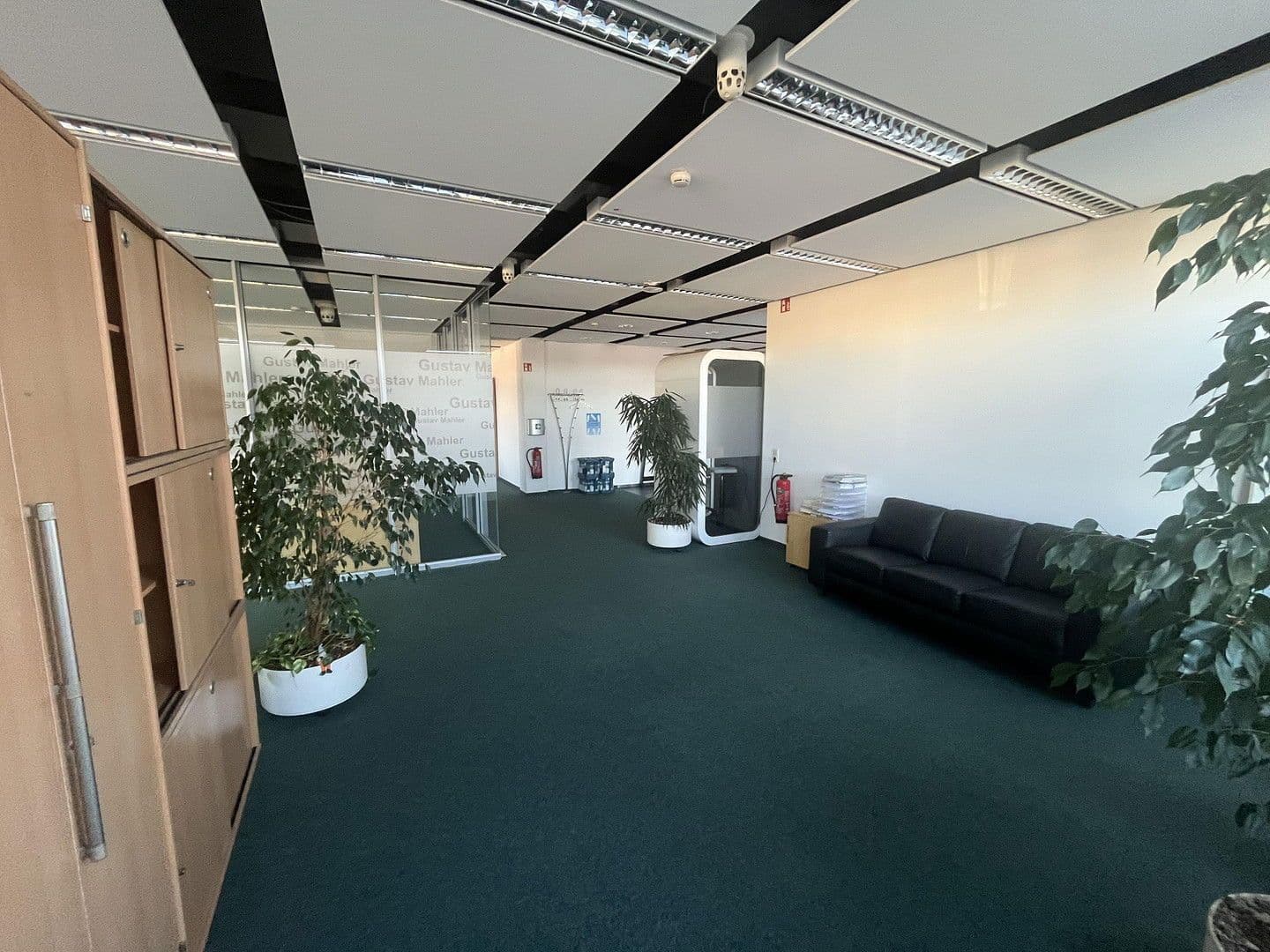 Prenájom kancelárie 564 m², Georg-Schumann-Str. 294, Leipzig, Sasko Prenájom kancelárie 564 m², Georg-Schumann-Str. 294, Leipzig, Sasko