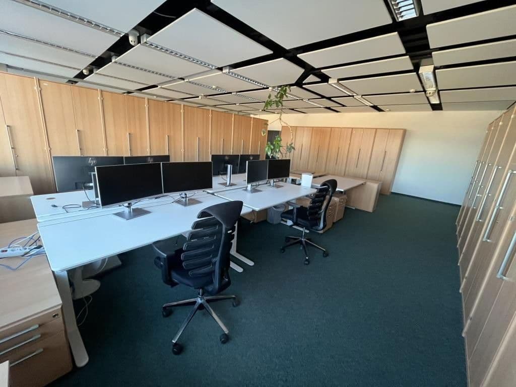 Prenájom kancelárie 564 m², Georg-Schumann-Str. 294, Leipzig, Sasko Prenájom kancelárie 564 m², Georg-Schumann-Str. 294, Leipzig, Sasko