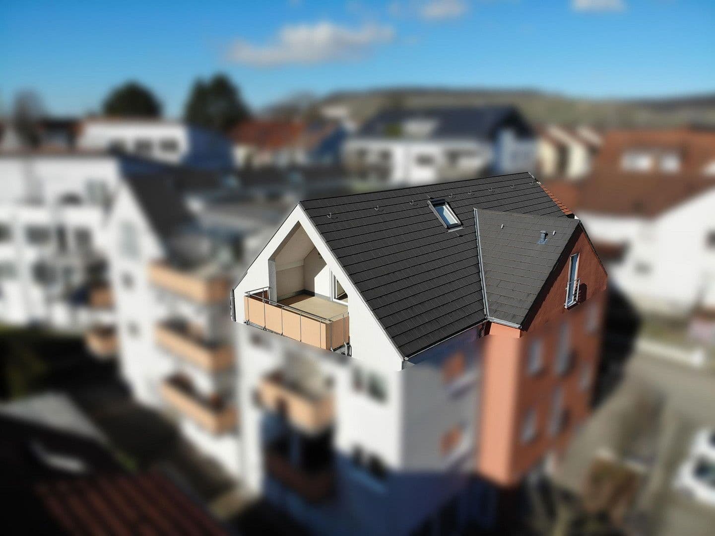 Predaj bytu 3-izbový 98 m², Weinstadt, Bádensko-Wurttembersko Predaj bytu 3-izbový 98 m², Weinstadt, Bádensko-Wurttembersko