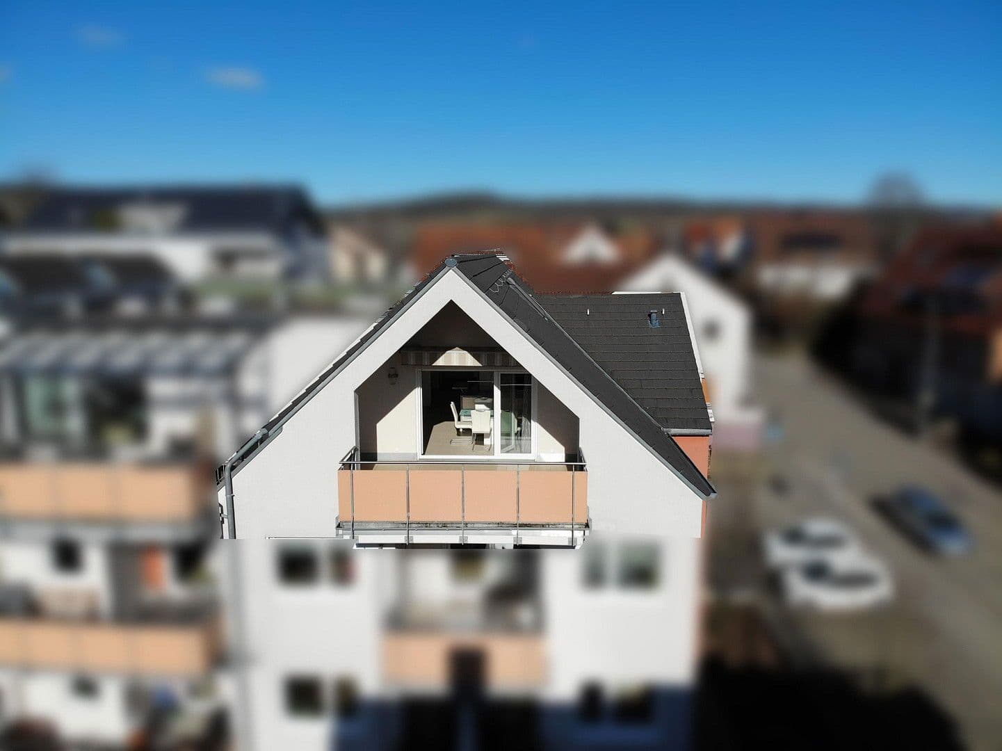 Predaj bytu 3-izbový 98 m², Weinstadt, Bádensko-Wurttembersko Predaj bytu 3-izbový 98 m², Weinstadt, Bádensko-Wurttembersko