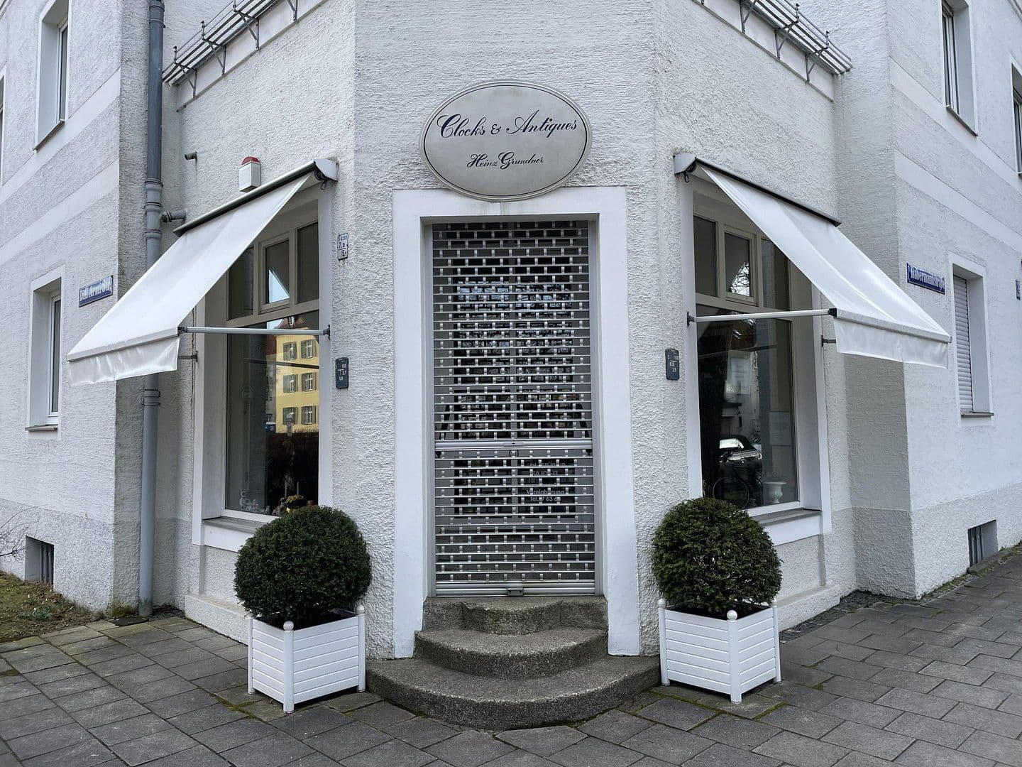 Prenájom nebytového priestoru 57 m², München, Bavorsko Prenájom nebytového priestoru 57 m², München, Bavorsko