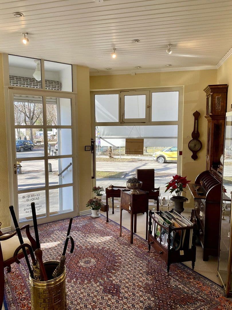 Prenájom nebytového priestoru 57 m², München, Bavorsko Prenájom nebytového priestoru 57 m², München, Bavorsko