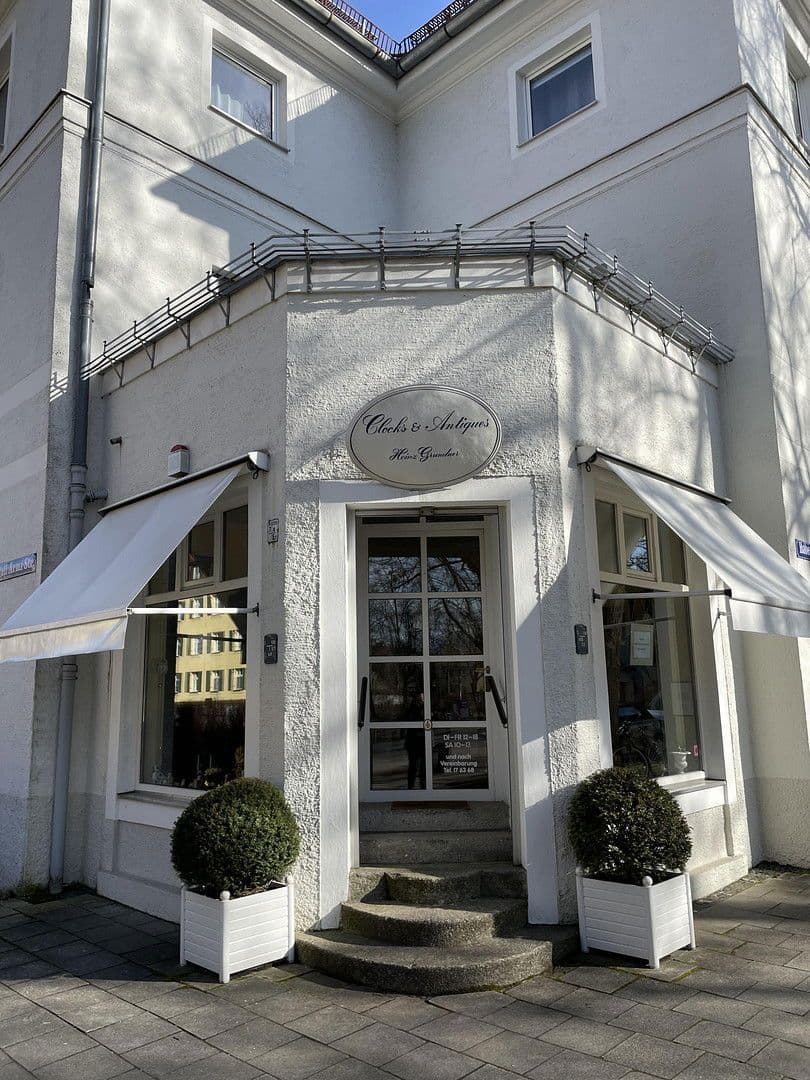 Prenájom nebytového priestoru 57 m², München, Bavorsko Prenájom nebytového priestoru 57 m², München, Bavorsko