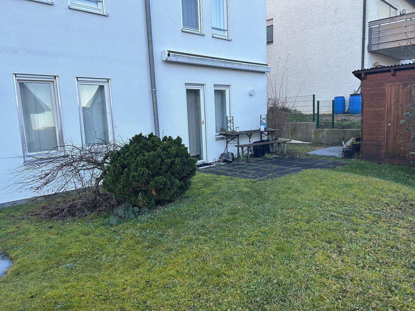 Prenájom bytu 3-izbový 78 m², Affalterbach, Bádensko-Wurttembersko Prenájom bytu 3-izbový 78 m², Affalterbach, Bádensko-Wurttembersko