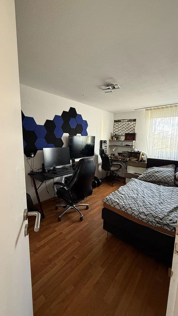 Predaj bytu 3-izbový 84 m², Nürnberg, Bavorsko Predaj bytu 3-izbový 84 m², Nürnberg, Bavorsko