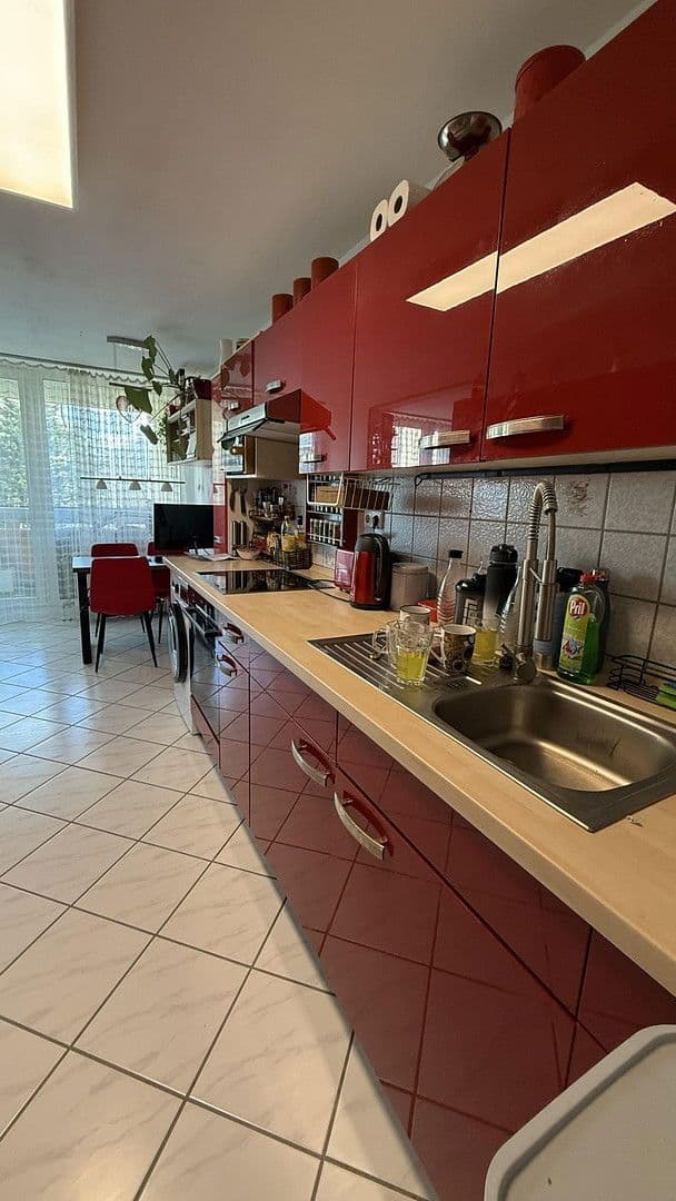 Predaj bytu 3-izbový 84 m², Nürnberg, Bavorsko Predaj bytu 3-izbový 84 m², Nürnberg, Bavorsko