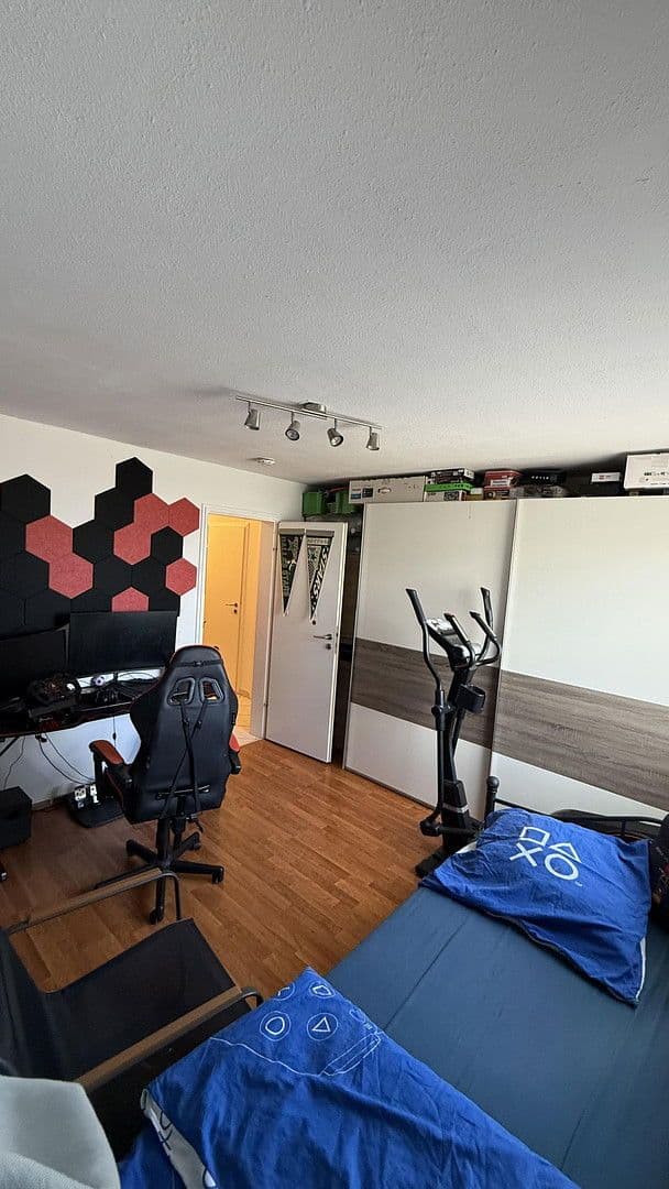 Predaj bytu 3-izbový 84 m², Nürnberg, Bavorsko Predaj bytu 3-izbový 84 m², Nürnberg, Bavorsko