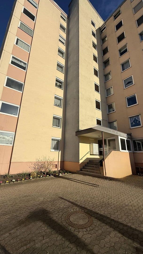 Predaj bytu 3-izbový 84 m², Nürnberg, Bavorsko Predaj bytu 3-izbový 84 m², Nürnberg, Bavorsko
