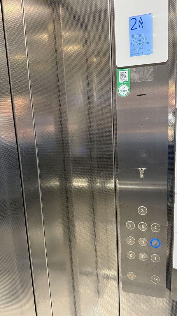 Predaj bytu 3-izbový 84 m², Nürnberg, Bavorsko Predaj bytu 3-izbový 84 m², Nürnberg, Bavorsko