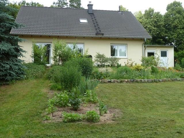 Predaj domu 139 m², pozemek 1.098 m², Mühlenbecker Land, Brandenbursko Predaj domu 139 m², pozemek 1.098 m², Mühlenbecker Land, Brandenbursko