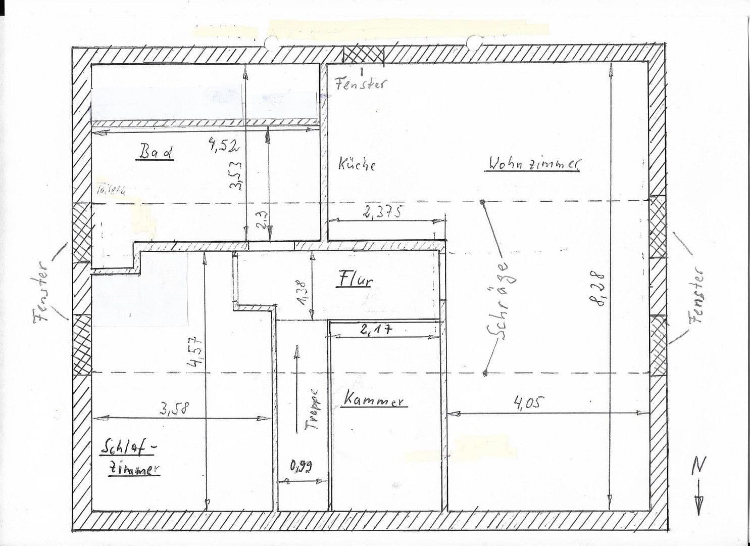Predaj domu 139 m², pozemek 1.098 m², Mühlenbecker Land, Brandenbursko Predaj domu 139 m², pozemek 1.098 m², Mühlenbecker Land, Brandenbursko