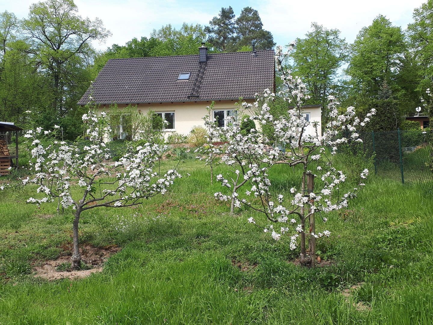 Predaj domu 139 m², pozemek 1.098 m², Mühlenbecker Land, Brandenbursko Predaj domu 139 m², pozemek 1.098 m², Mühlenbecker Land, Brandenbursko