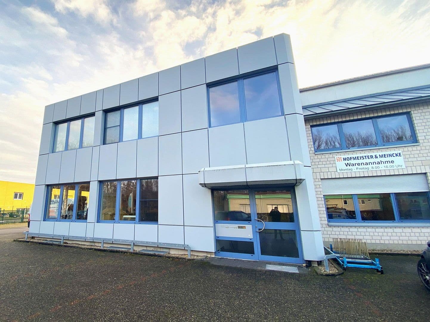 Predaj nebytového priestoru 7.574 m², Sülzborn 2, Magdeburg, Sasko-Anhaltsko Predaj nebytového priestoru 7.574 m², Sülzborn 2, Magdeburg, Sasko-Anhaltsko