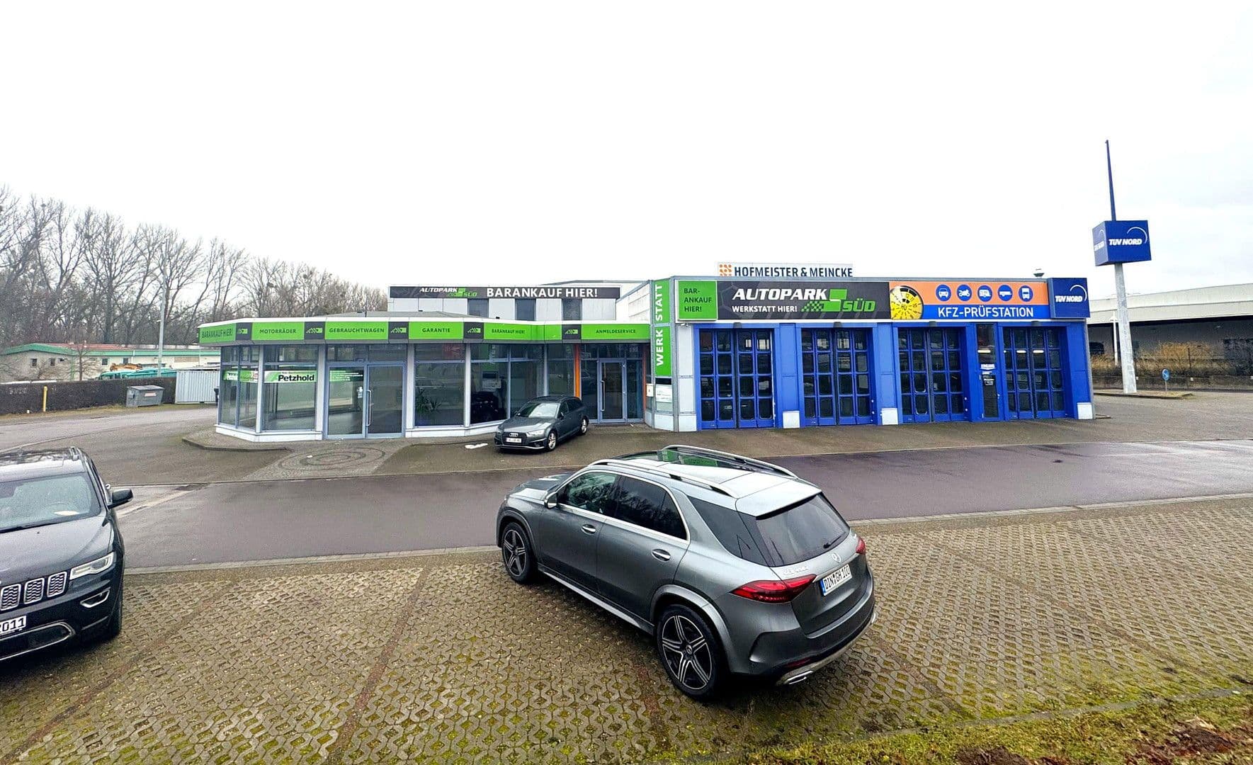 Predaj nebytového priestoru 7.574 m², Sülzborn 2, Magdeburg, Sasko-Anhaltsko Predaj nebytového priestoru 7.574 m², Sülzborn 2, Magdeburg, Sasko-Anhaltsko