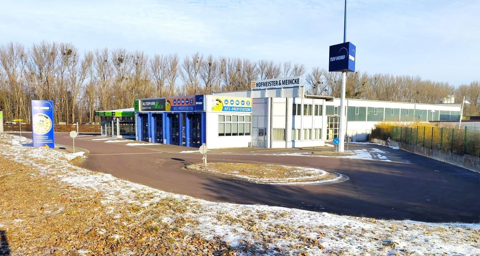 Predaj nebytového priestoru 7.574 m², Sülzborn 2, Magdeburg, Sasko-Anhaltsko Predaj nebytového priestoru 7.574 m², Sülzborn 2, Magdeburg, Sasko-Anhaltsko