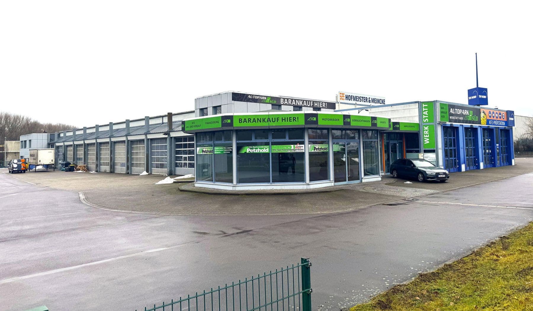 Predaj nebytového priestoru 7.574 m², Sülzborn 2, Magdeburg, Sasko-Anhaltsko Predaj nebytového priestoru 7.574 m², Sülzborn 2, Magdeburg, Sasko-Anhaltsko