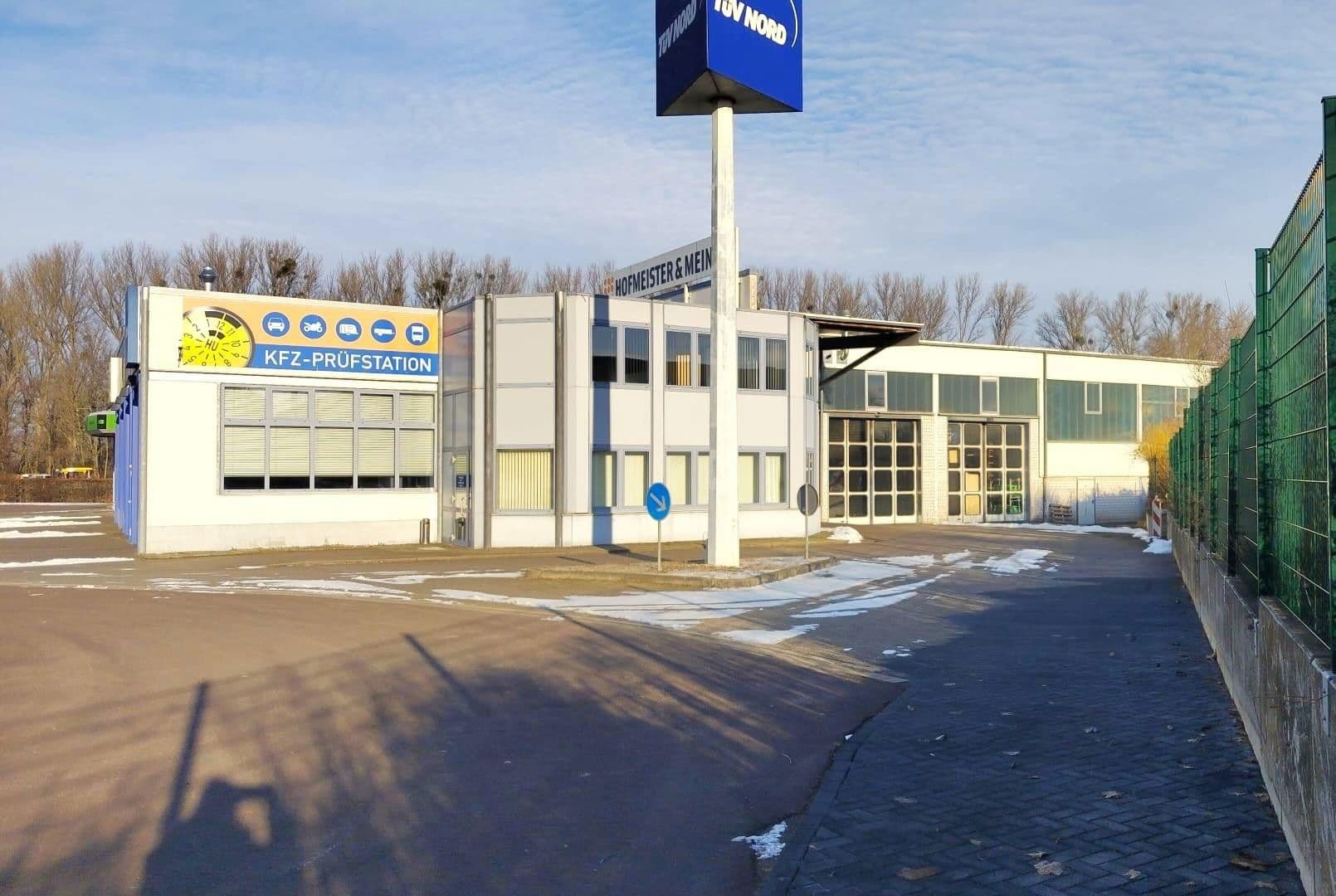 Predaj nebytového priestoru 7.574 m², Sülzborn 2, Magdeburg, Sasko-Anhaltsko Predaj nebytového priestoru 7.574 m², Sülzborn 2, Magdeburg, Sasko-Anhaltsko