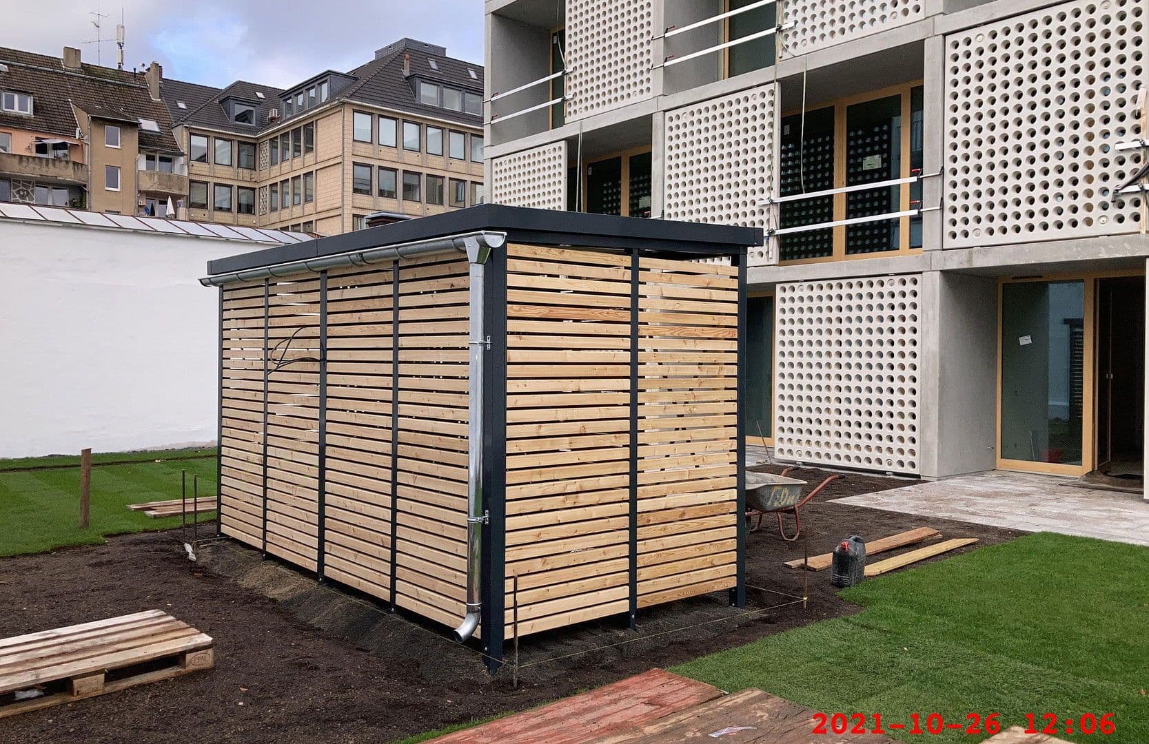 Prenájom bytu 2-izbový 93 m², Herzogstraße 79A, Düsseldorf, Severné Porýnie - Westfálsko Prenájom bytu 2-izbový 93 m², Herzogstraße 79A, Düsseldorf, Severné Porýnie - Westfálsko