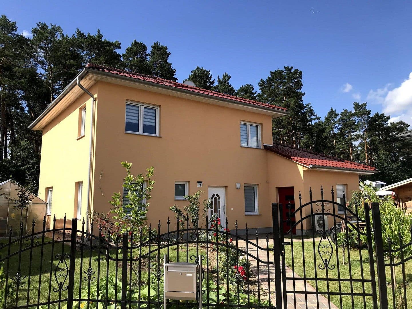 Prenájom bytu 2-izbový 41 m², Wildau, Brandenbursko Prenájom bytu 2-izbový 41 m², Wildau, Brandenbursko