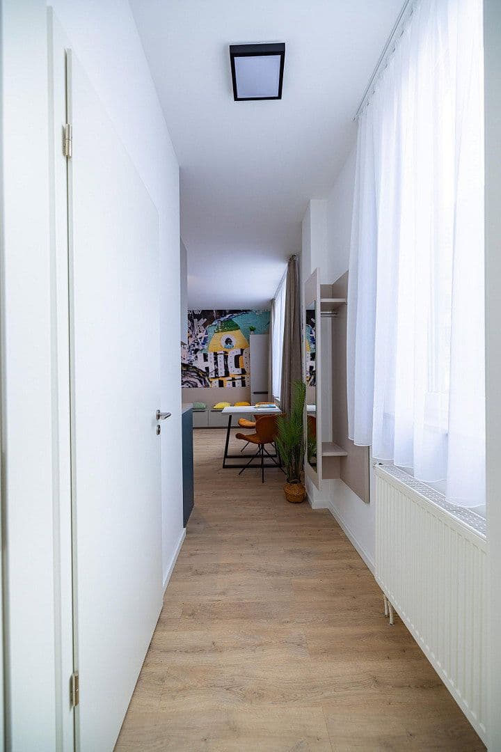 Prenájom bytu 1-izbový 25 m², Steinbühler Straße 4-6, Nürnberg, Bavorsko Prenájom bytu 1-izbový 25 m², Steinbühler Straße 4-6, Nürnberg, Bavorsko