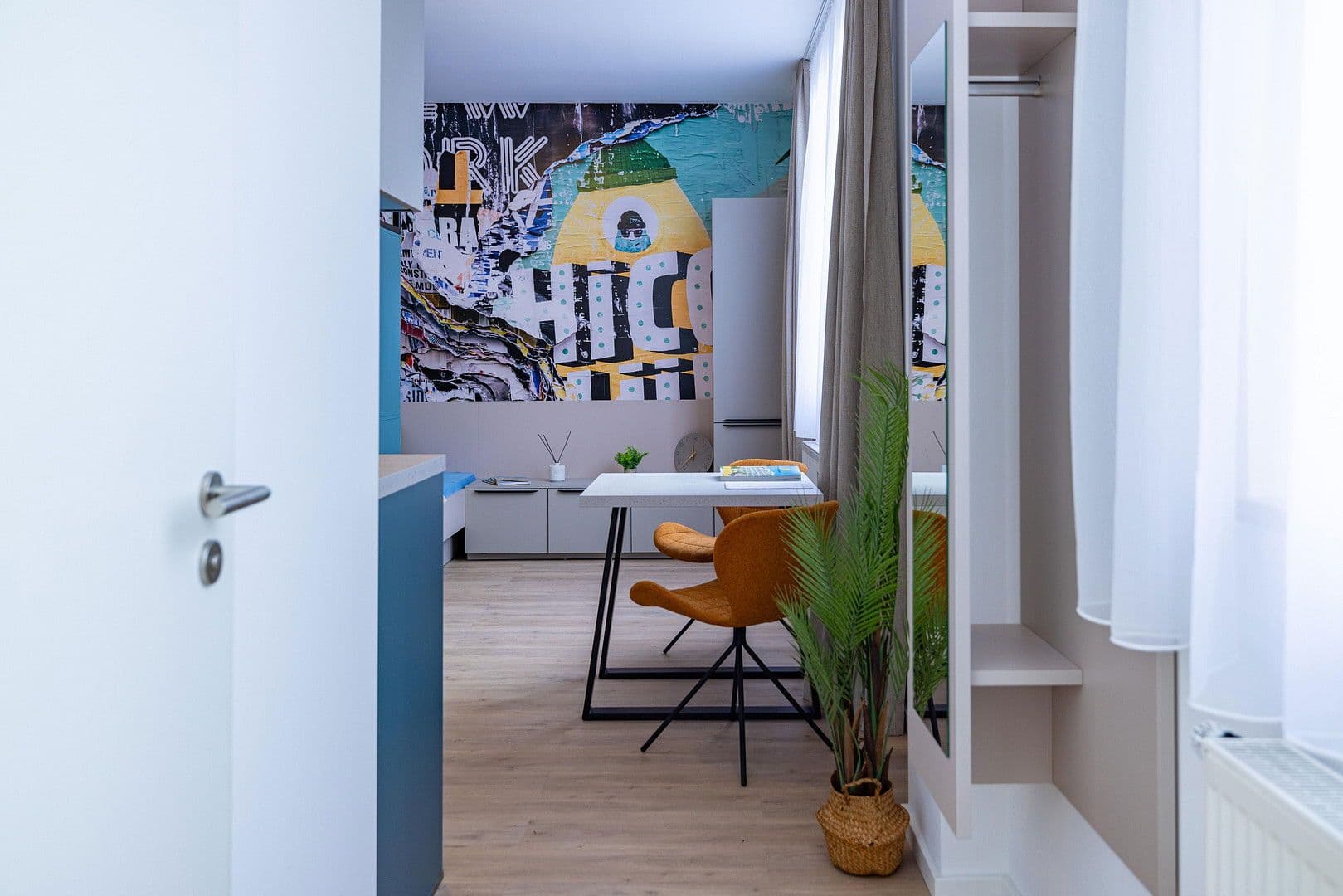 Prenájom bytu 3-izbový 69 m², Steinbühler Straße 4-6, Nürnberg, Bavorsko Prenájom bytu 3-izbový 69 m², Steinbühler Straße 4-6, Nürnberg, Bavorsko