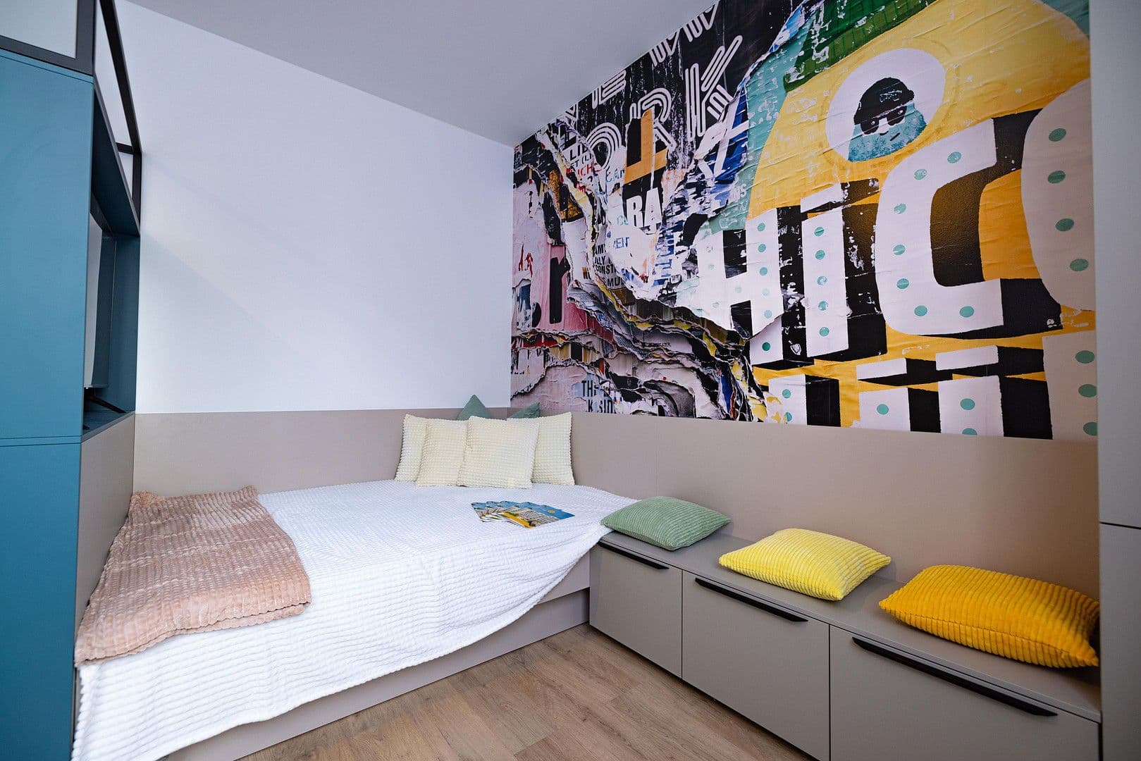 Prenájom bytu 1-izbový 32 m², Steinbühler Straße 4-6, Nürnberg, Bavorsko Prenájom bytu 1-izbový 32 m², Steinbühler Straße 4-6, Nürnberg, Bavorsko