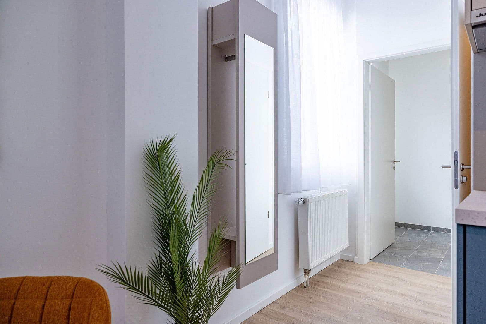 Prenájom bytu 1-izbový 25 m², Steinbühler Straße 4-6, Nürnberg, Bavorsko Prenájom bytu 1-izbový 25 m², Steinbühler Straße 4-6, Nürnberg, Bavorsko