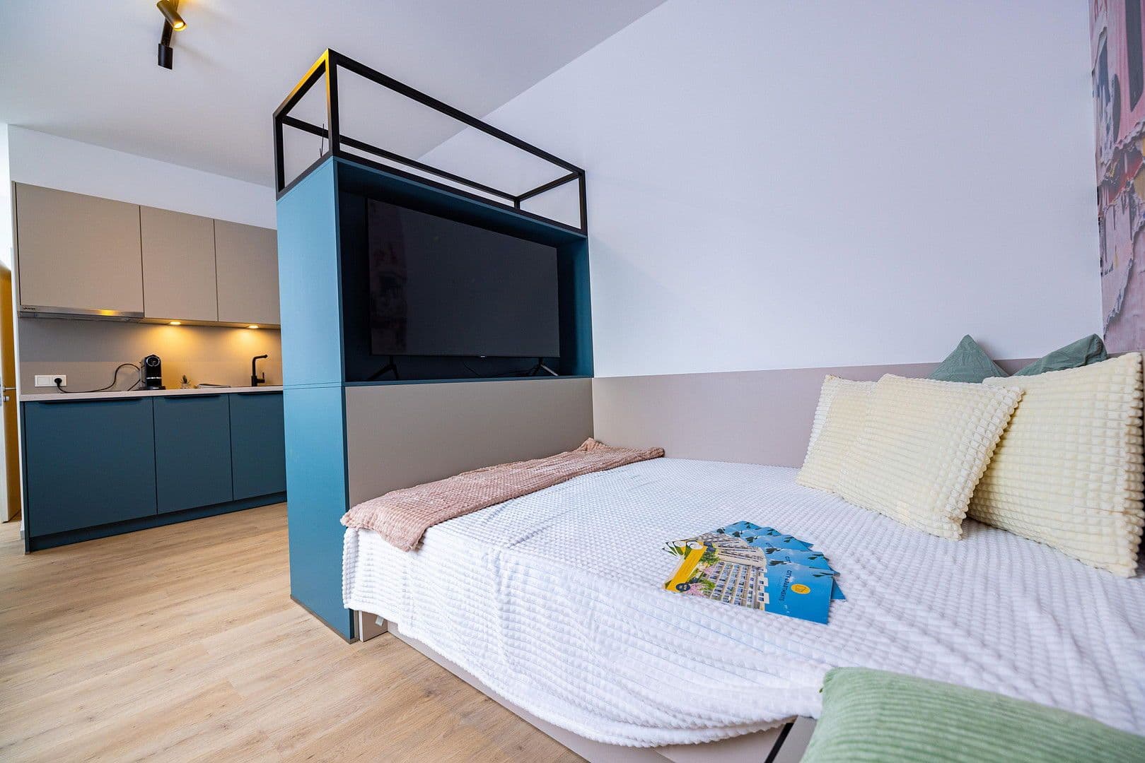 Prenájom bytu 1-izbový 26 m², Steinbühler Straße 4-6, Nürnberg, Bavorsko Prenájom bytu 1-izbový 26 m², Steinbühler Straße 4-6, Nürnberg, Bavorsko