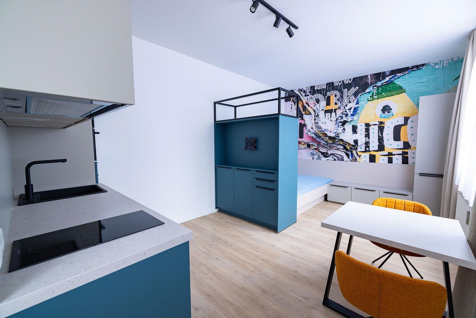 Prenájom bytu 2-izbový 57 m², Steinbühler Straße 4-6, Nürnberg, Bavorsko Prenájom bytu 2-izbový 57 m², Steinbühler Straße 4-6, Nürnberg, Bavorsko