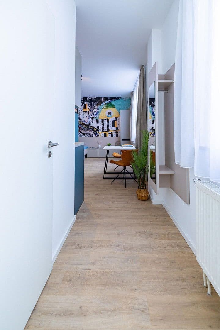 Prenájom bytu 1-izbový 22 m², Steinbühler Straße 4-6, Nürnberg, Bavorsko Prenájom bytu 1-izbový 22 m², Steinbühler Straße 4-6, Nürnberg, Bavorsko