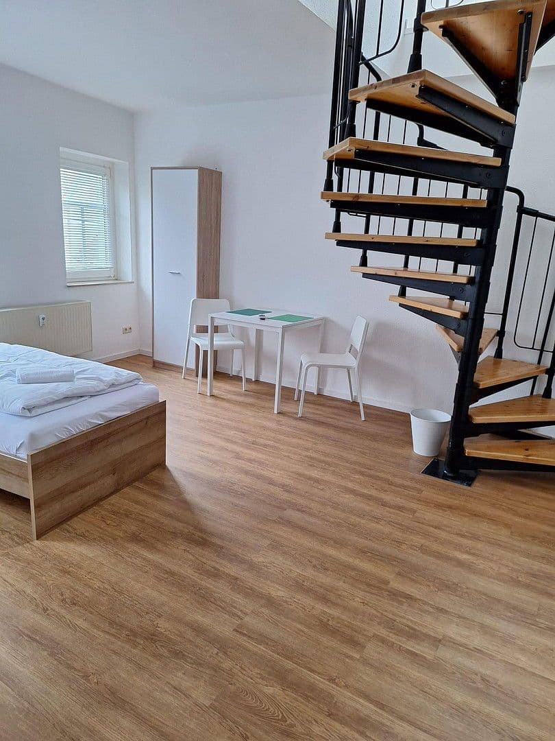 Prenájom bytu 2-izbový 77 m², Mühlstraße 8, Delitzsch, Sasko Prenájom bytu 2-izbový 77 m², Mühlstraße 8, Delitzsch, Sasko