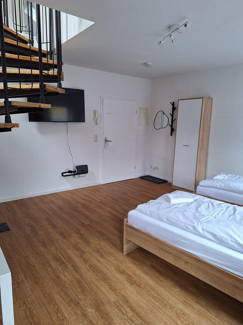 Prenájom bytu 2-izbový 77 m², Mühlstraße 8, Delitzsch, Sasko Prenájom bytu 2-izbový 77 m², Mühlstraße 8, Delitzsch, Sasko