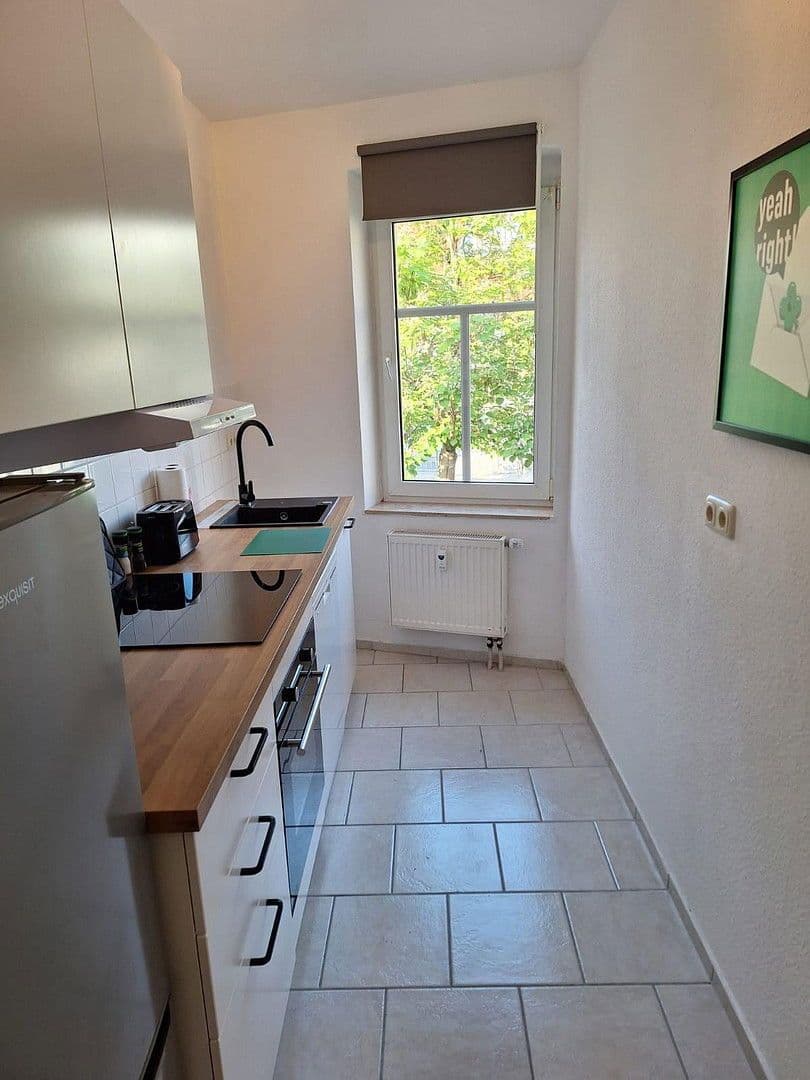 Predaj bytu 1-izbový 37 m², Pfortenplatz 3, Delitzsch, Sasko Predaj bytu 1-izbový 37 m², Pfortenplatz 3, Delitzsch, Sasko