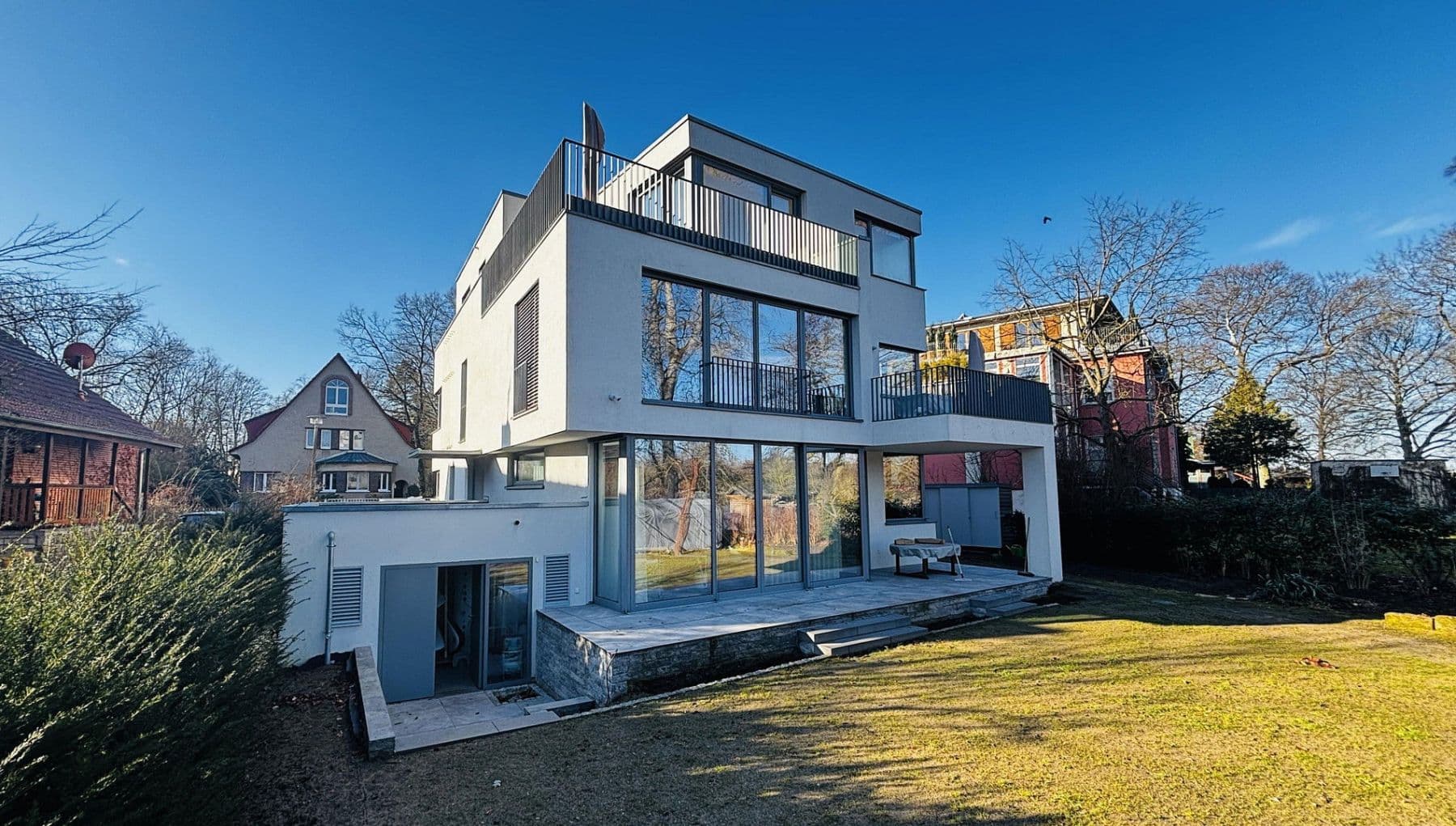 Predaj bytu 4-izbový 142 m², Berlin, Berlín Predaj bytu 4-izbový 142 m², Berlin, Berlín