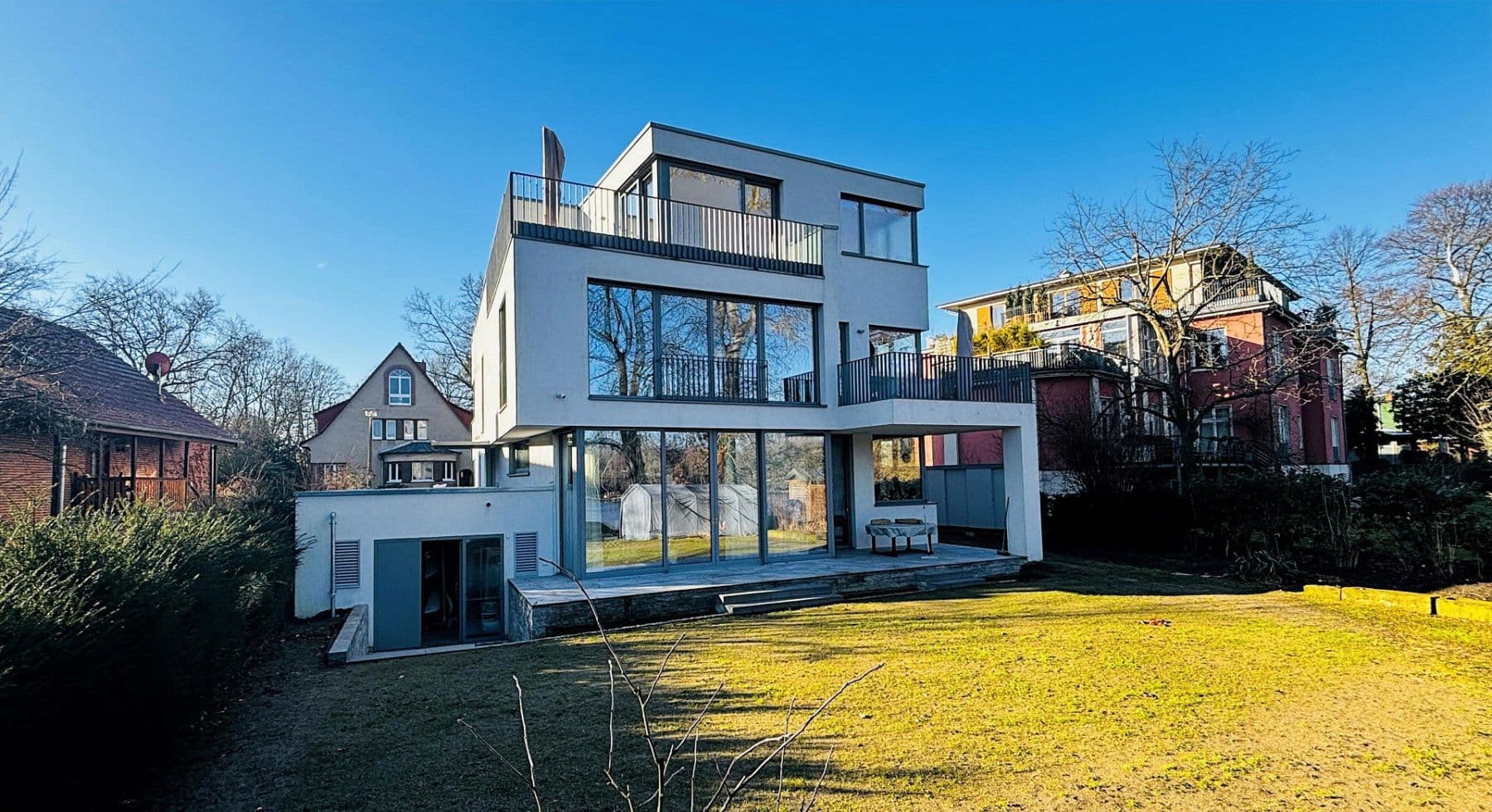 Predaj bytu 4-izbový 142 m², Berlin, Berlín Predaj bytu 4-izbový 142 m², Berlin, Berlín