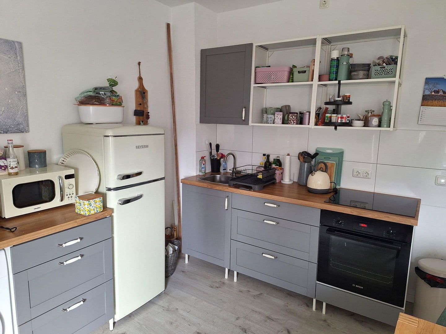 Prenájom bytu 3-izbový 60 m², Werler Straße 102, Hamm, Severné Porýnie - Westfálsko Prenájom bytu 3-izbový 60 m², Werler Straße 102, Hamm, Severné Porýnie - Westfálsko