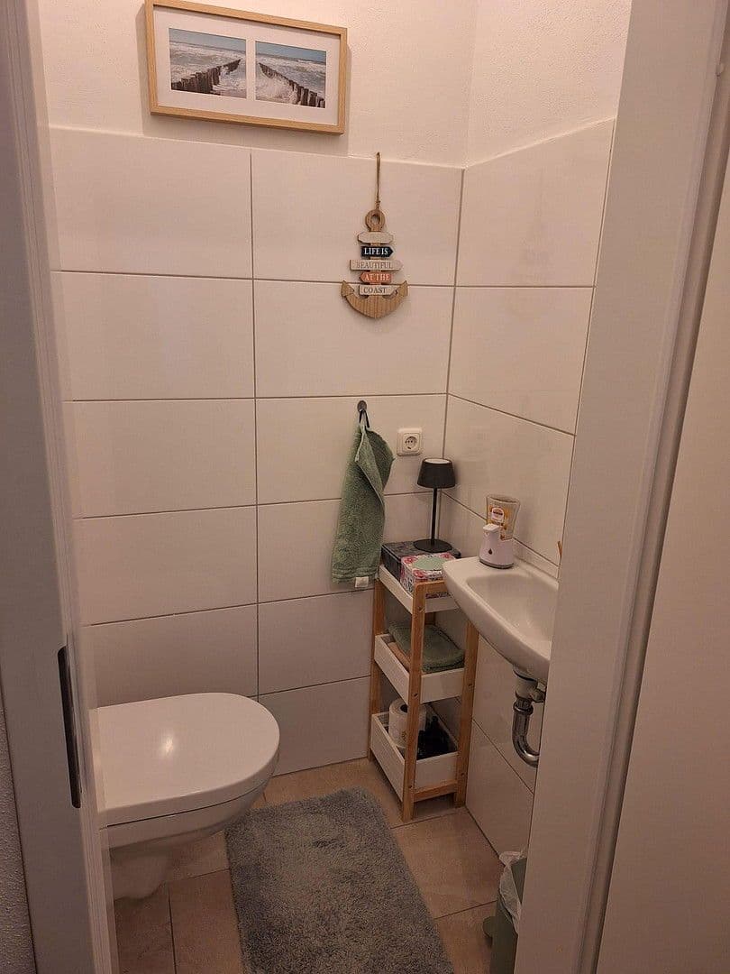 Prenájom bytu 3-izbový 60 m², Werler Straße 102, Hamm, Severné Porýnie - Westfálsko Prenájom bytu 3-izbový 60 m², Werler Straße 102, Hamm, Severné Porýnie - Westfálsko