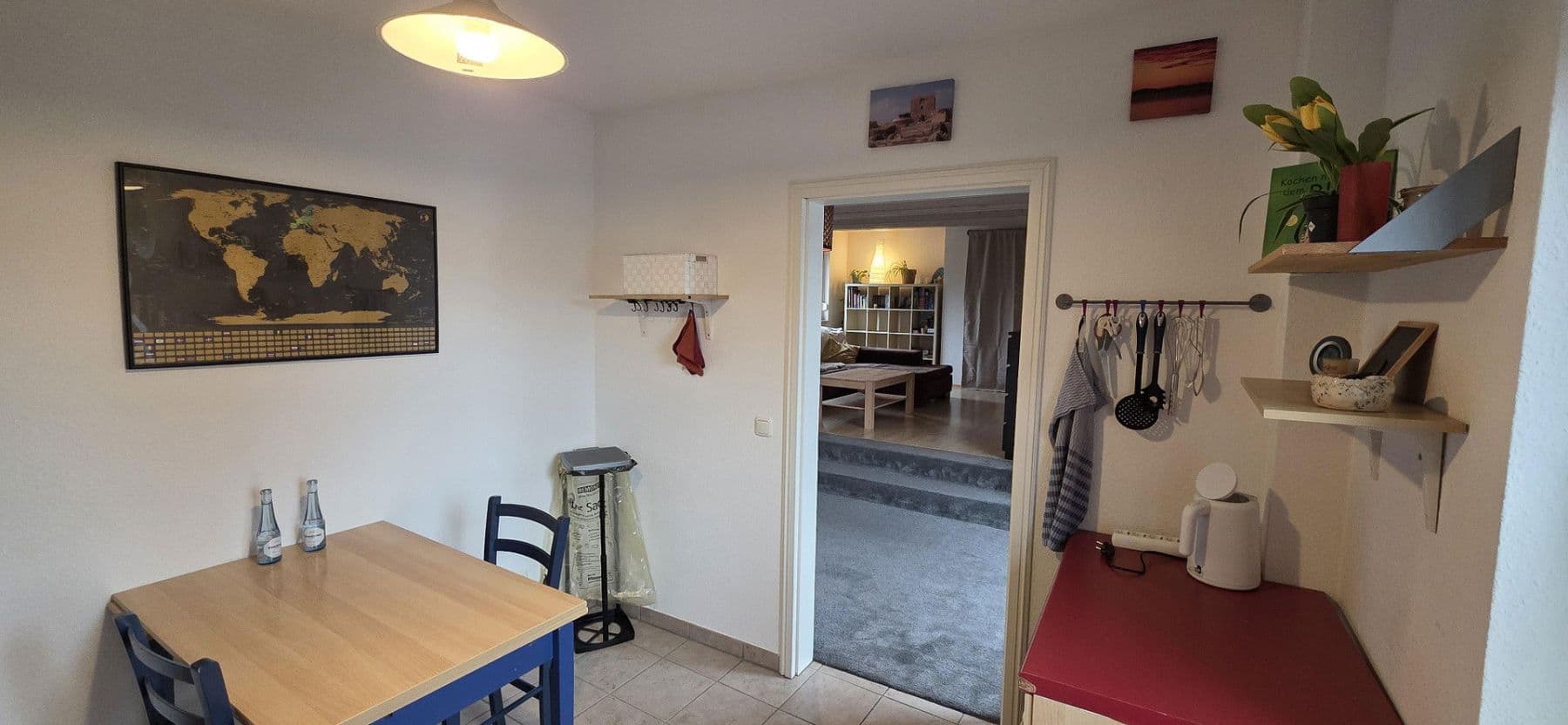 Predaj domu 180 m², pozemek 888 m², Adendorf, Dolné Sasko Predaj domu 180 m², pozemek 888 m², Adendorf, Dolné Sasko