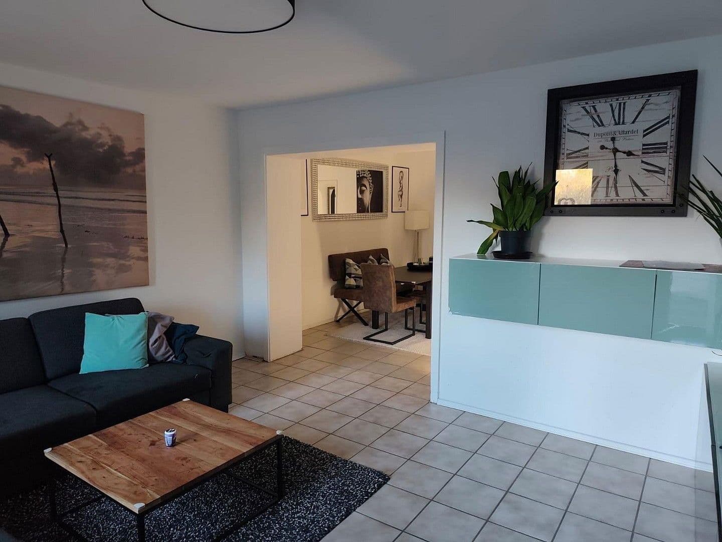 Prenájom bytu 3-izbový 85 m², Oberhausen, Severné Porýnie - Westfálsko Prenájom bytu 3-izbový 85 m², Oberhausen, Severné Porýnie - Westfálsko