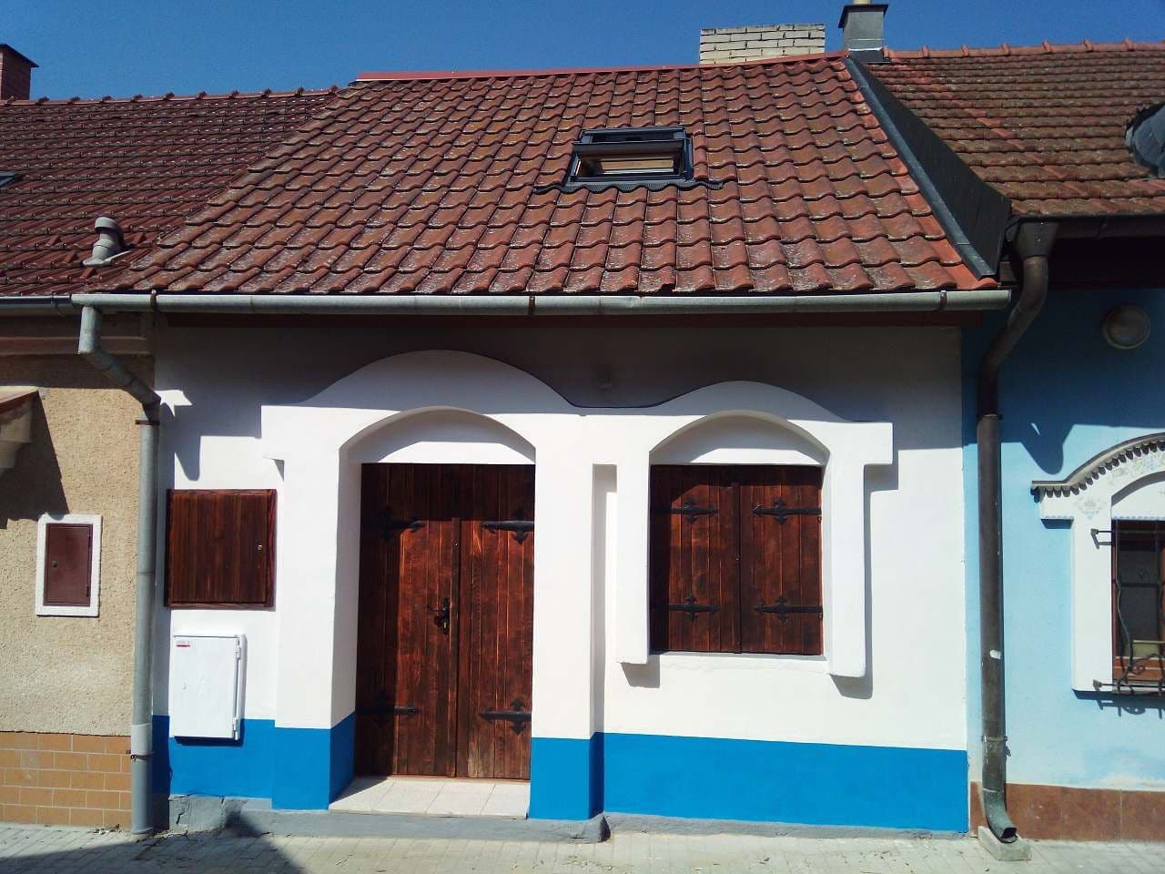 Prenájom rekreačného objektu, Prušánky, Jihomoravský kraj Prenájom rekreačného objektu, Prušánky, Jihomoravský kraj