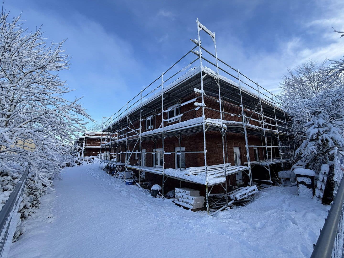 Prenájom bytu 2-izbový 68 m², Meisenweg 1, Tostedt, Dolné Sasko Prenájom bytu 2-izbový 68 m², Meisenweg 1, Tostedt, Dolné Sasko