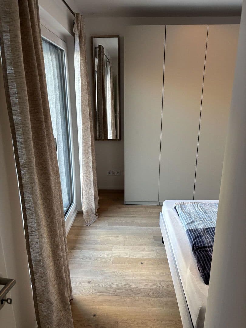 Prenájom bytu 2-izbový 45 m², Hermine-von-Parish-Str. 41, München, Bavorsko Prenájom bytu 2-izbový 45 m², Hermine-von-Parish-Str. 41, München, Bavorsko